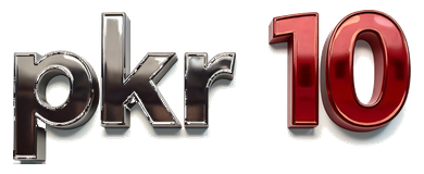 pkr 10 logo